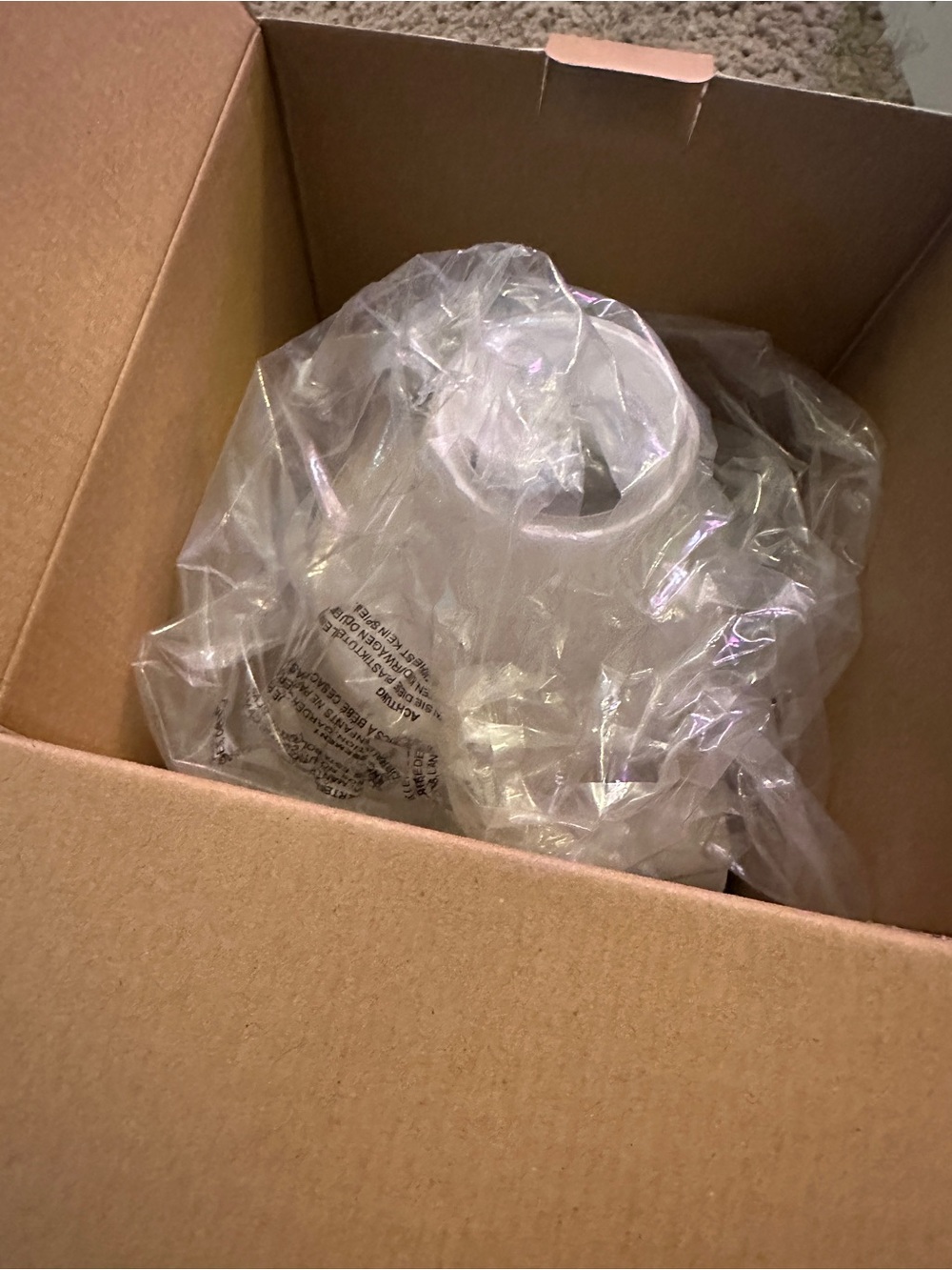 Scentsy Renew Diffuser shade - shade only - Picture 2 of 2